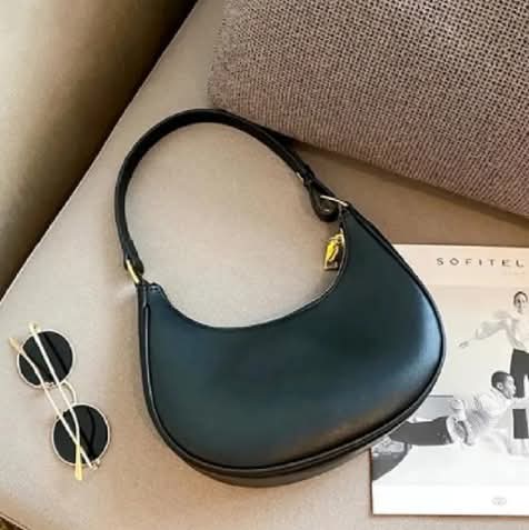 Fashion Women's PU Leather Shoulder Bag Small Handbag Tote