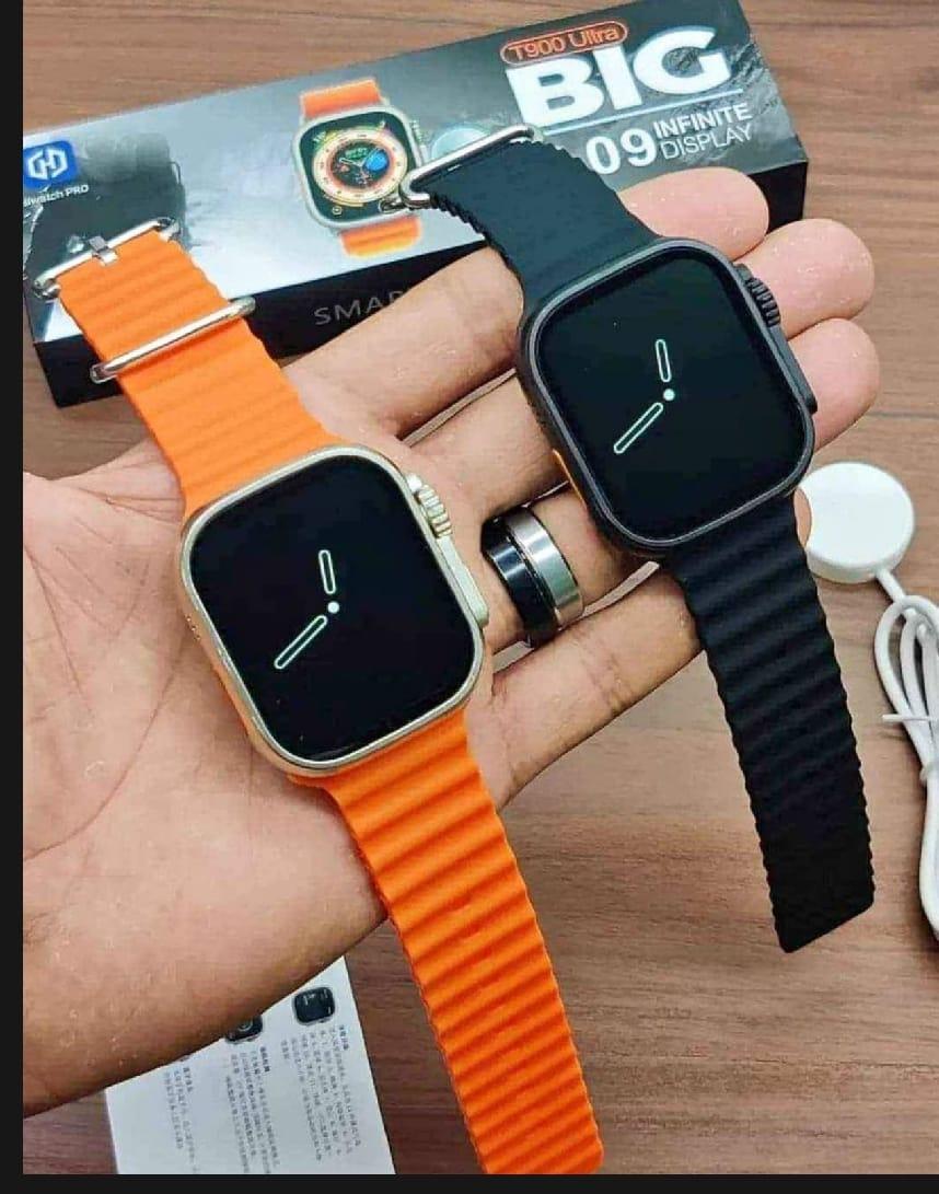 Multicolor Smart Watch with Bluetooth 5 Long Lasting  Battery  & Fast Charge