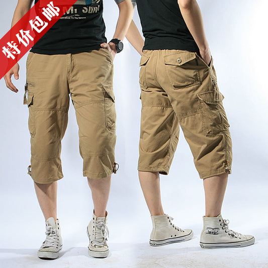 Men's Summer Cargo Paints