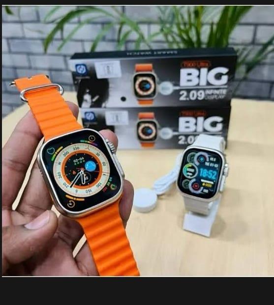 Multicolor Smart Watch with Bluetooth 5 Long Lasting  Battery  & Fast Charge